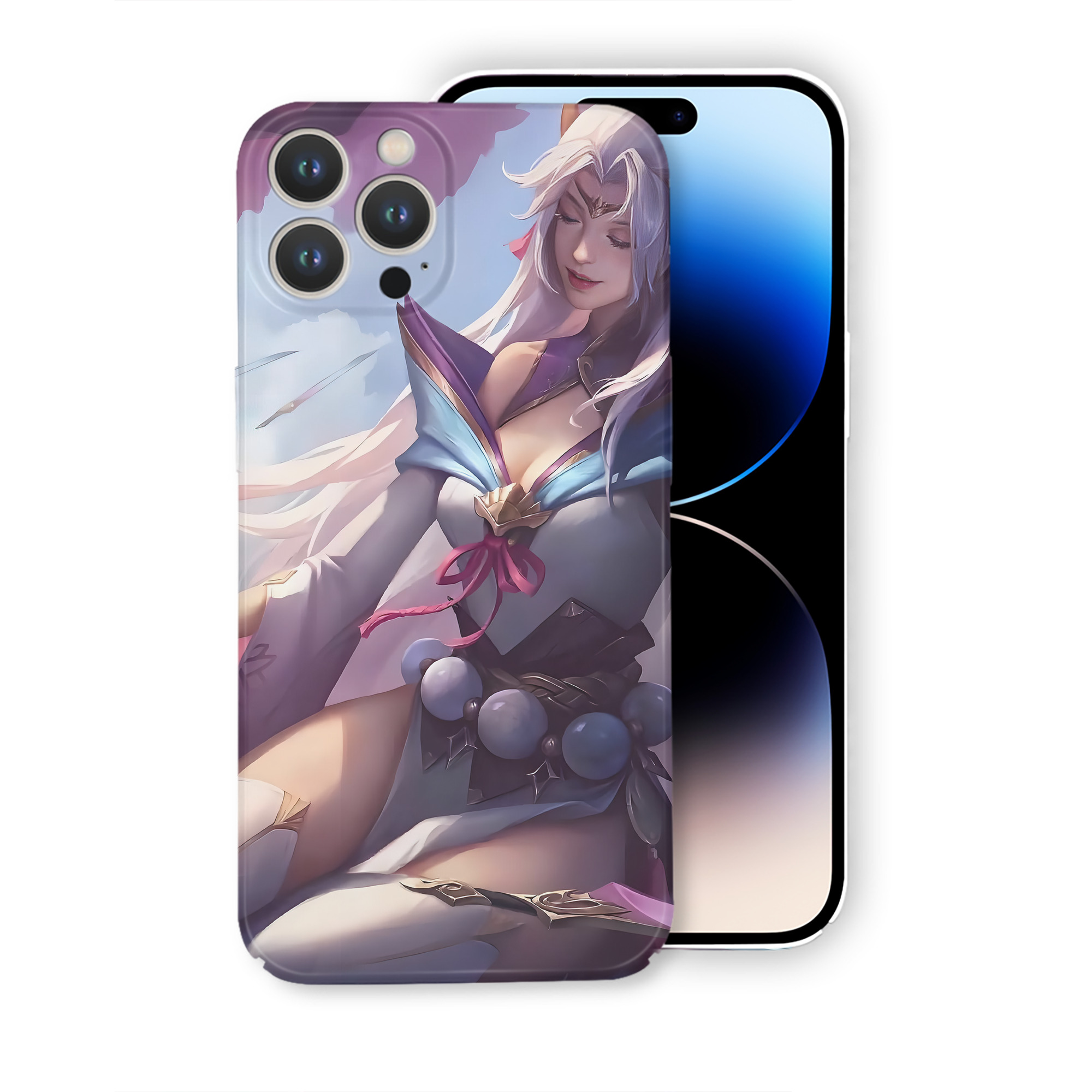 （画像用） リーグ・オブ・レジェンド League of Legends LOL 【iPhone 14シリーズ対応】ハードケース
